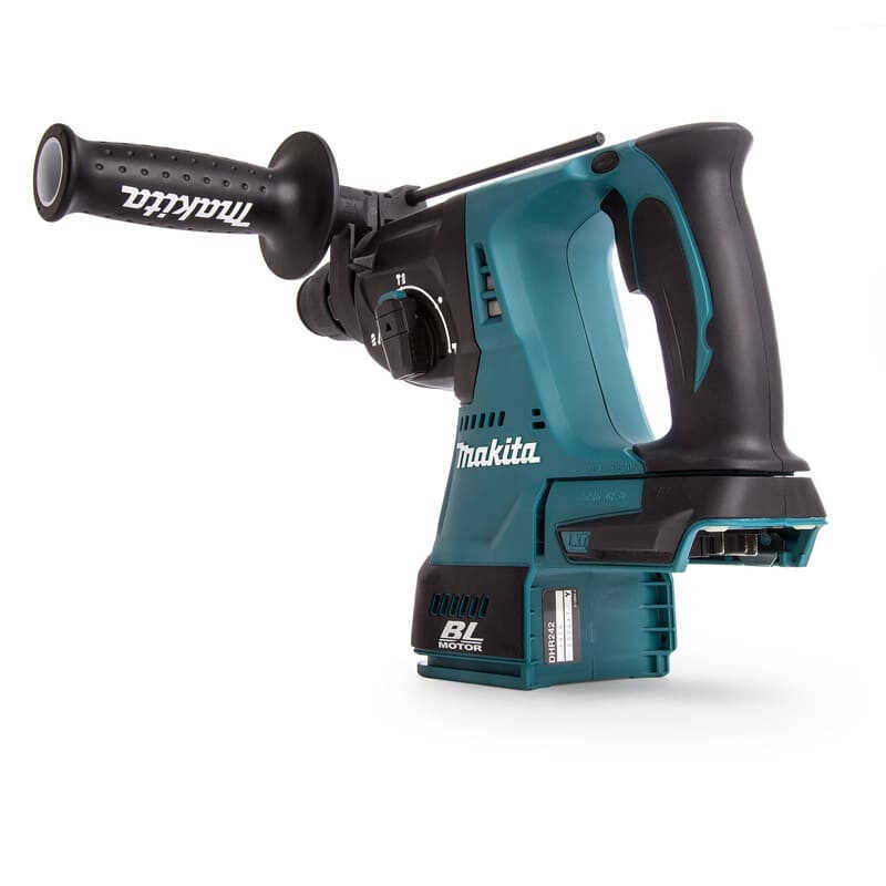 Perforateur burineur SDS-Plus 18V LXT Li-Ion (machine seule) - MAKITA DHR242Z – Image 2