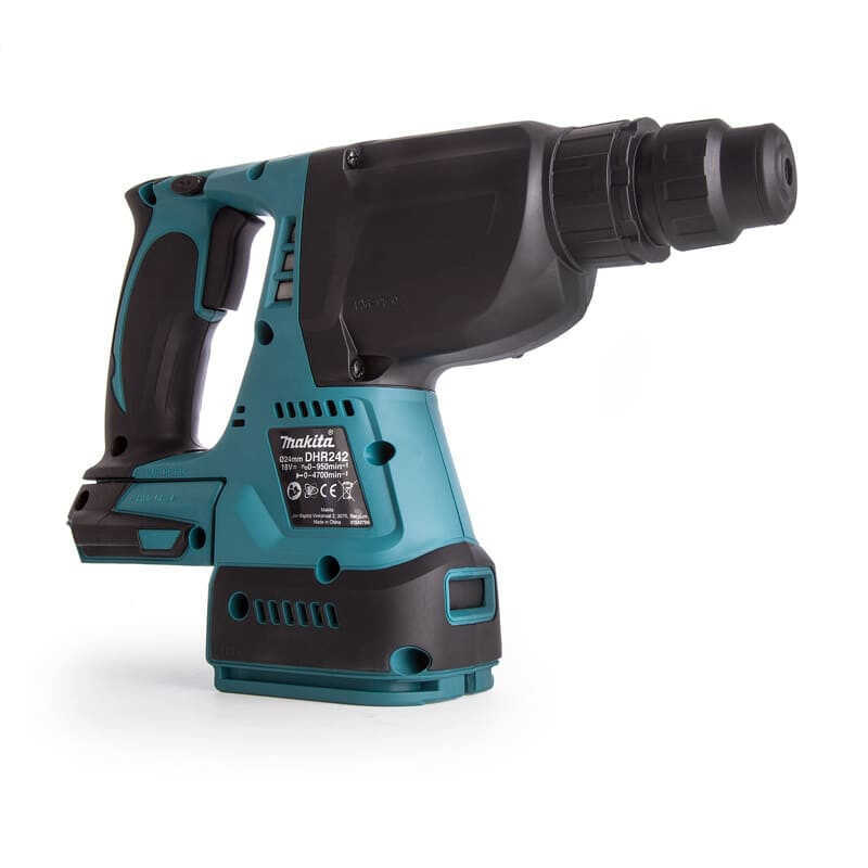 Perforateur burineur SDS-Plus 18V LXT Li-Ion (machine seule) - MAKITA DHR242Z – Image 3