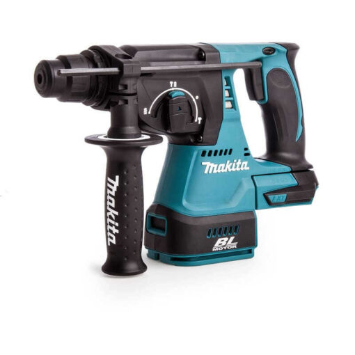Perforateur burineur SDS-Plus 18V LXT Li-Ion (machine seule) - MAKITA DHR242Z