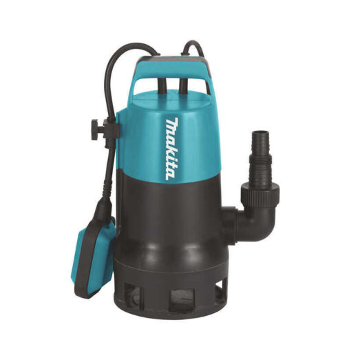 Pompe submersible filaire pour eau chargée 400 W - MAKITA PF0410