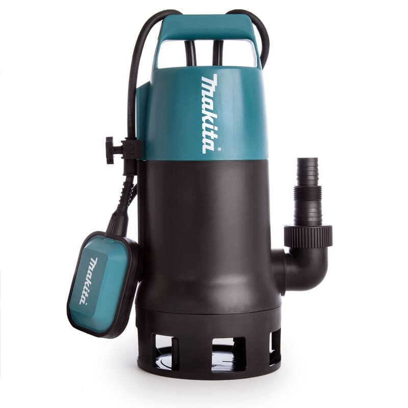 Pompe immergée à Eau chargée 1100 W - MAKITA PF1010 – Image 2