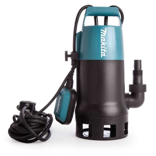 Pompe immergée à Eau chargée 1100 W - MAKITA PF1010