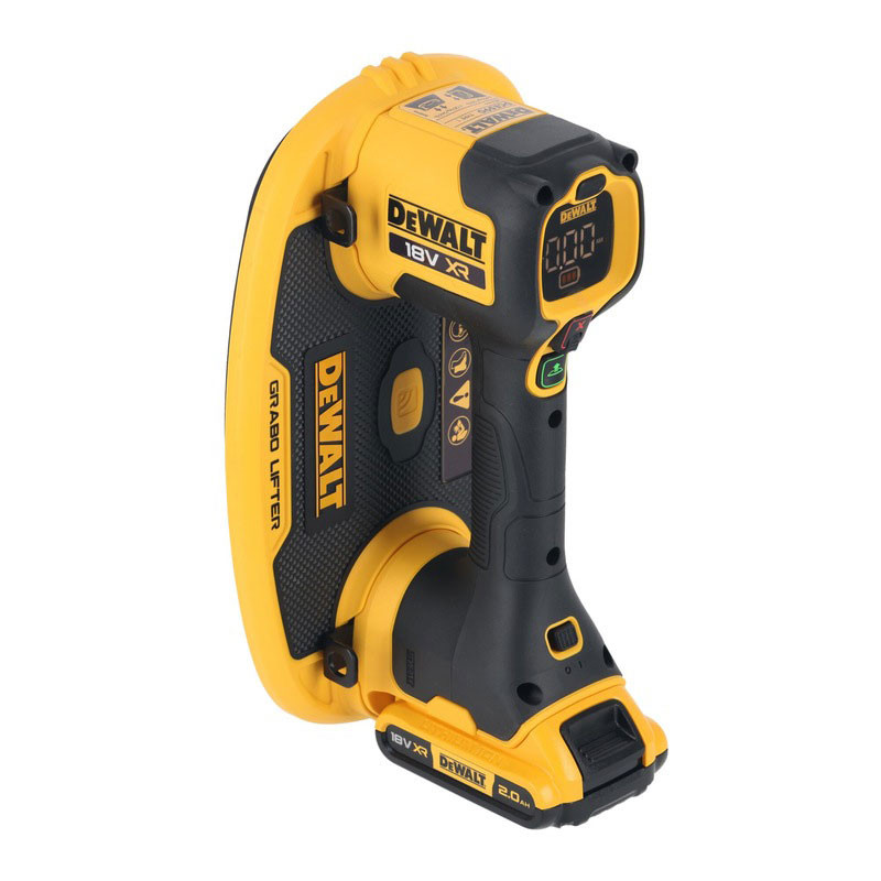 Ventouse à vide XR 18V (Solo) - DEWALT DCE590N-XJ – Image 3