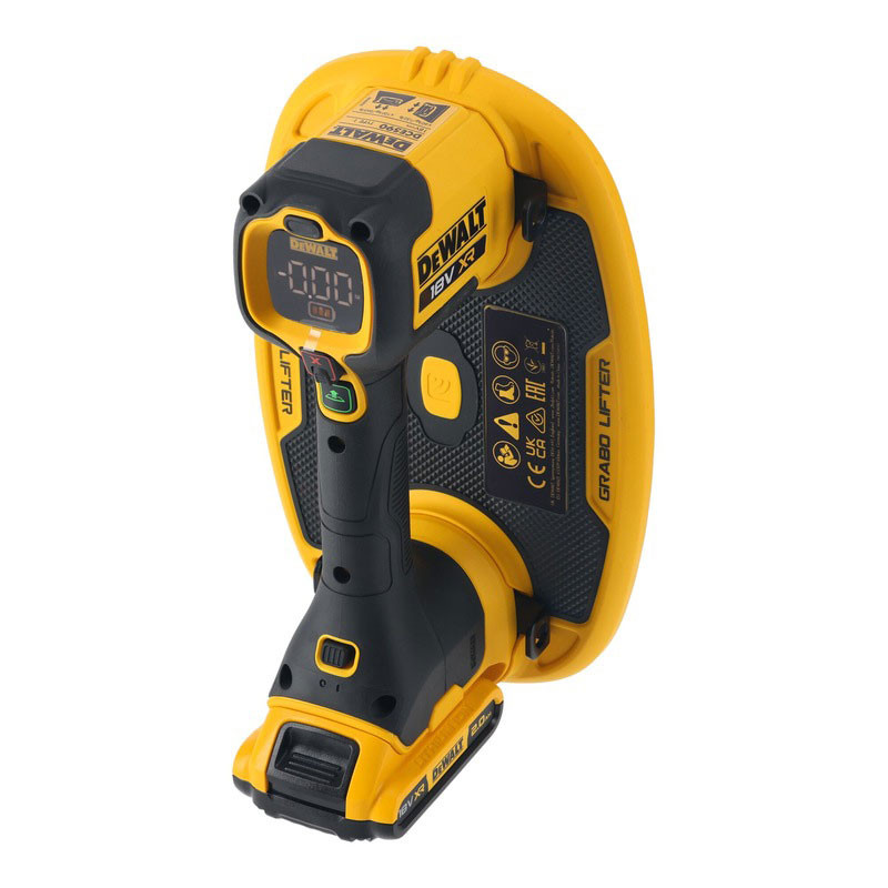 Ventouse à vide XR 18V (Solo) - DEWALT DCE590N-XJ – Image 4