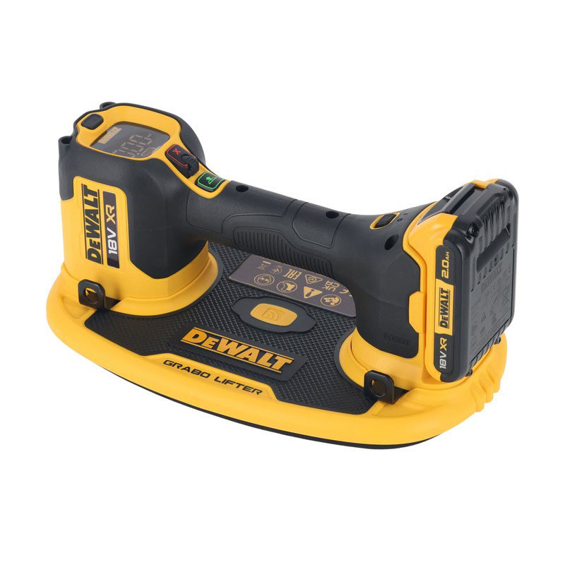 Ventouse à vide XR 18V (Solo) - DEWALT DCE590N-XJ – Image 6
