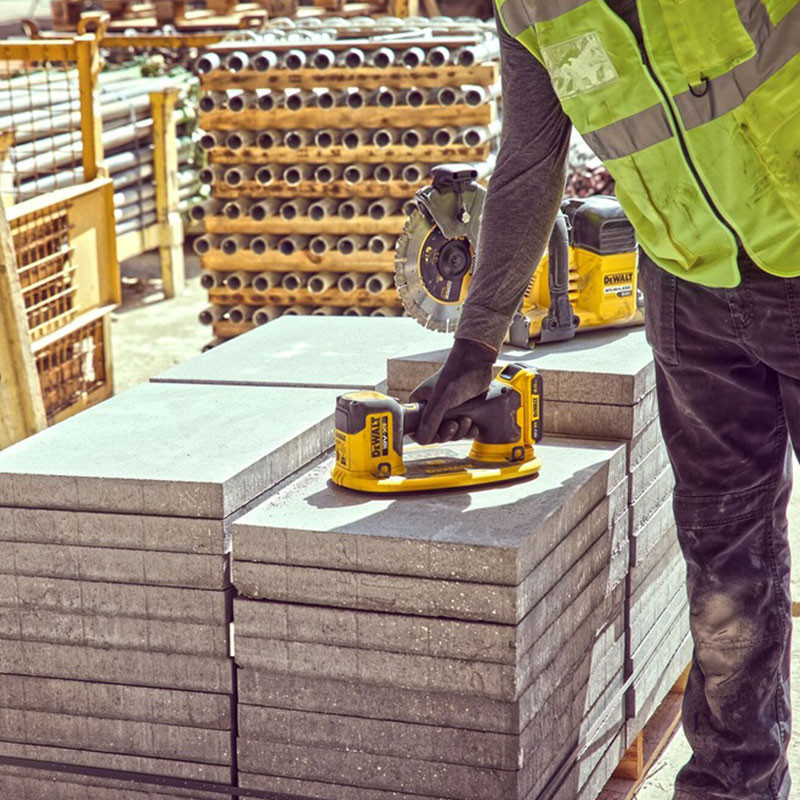 Ventouse à vide XR 18V (Solo) - DEWALT DCE590N-XJ – Image 7