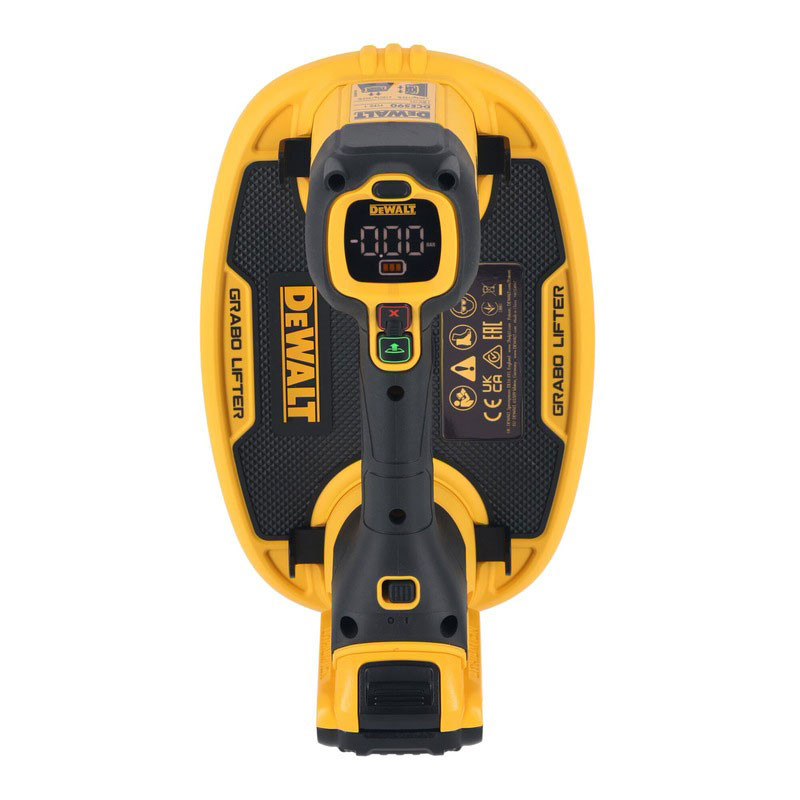 Ventouse à vide XR 18V (Solo) - DEWALT DCE590N-XJ