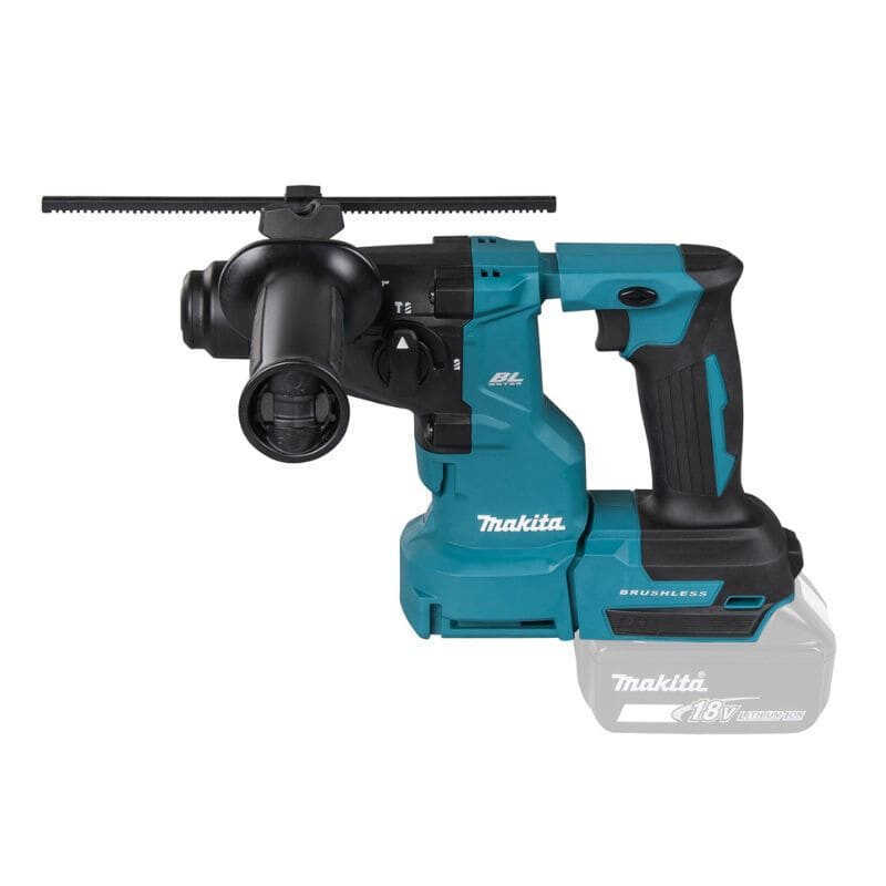 Perforateur SDS-Plus 18V LXT 1,7 J (Produit seul) - MAKITA DHR183Z – Image 2