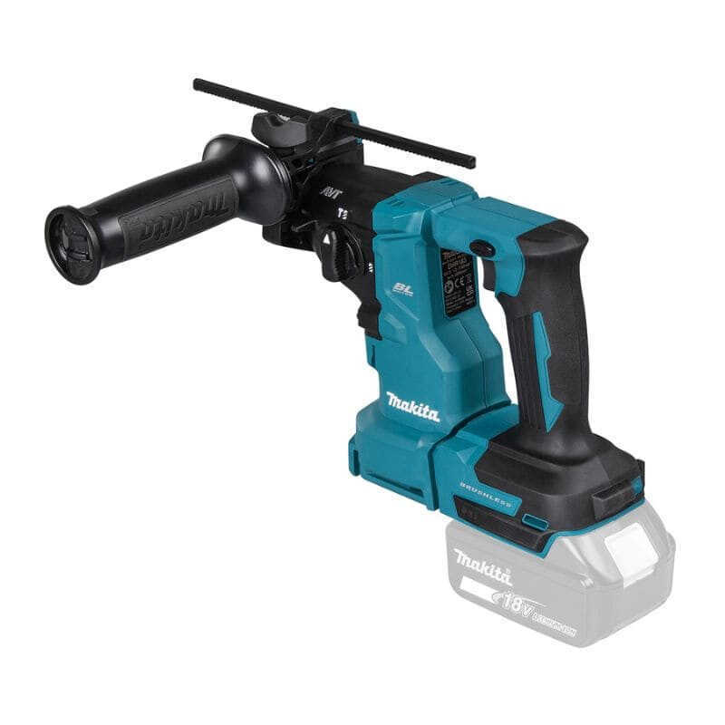 Perforateur SDS-Plus 18V LXT 1,7 J (Produit seul) - MAKITA DHR183Z – Image 3