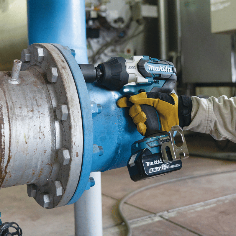 Boulonneuse à chocs 18V LXT (Solo) 1050Nm - MAKITA DTW1004Z – Image 2