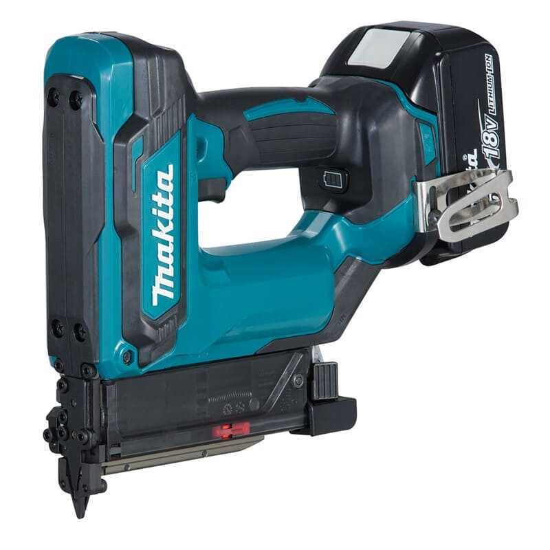 Cloueur de finition 18V 35 mm (2x3,0 Ah) en MAKPAC - MAKITA DPT353RFJ – Image 3