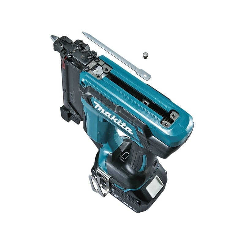 Cloueur de finition 18V 35 mm (2x3,0 Ah) en MAKPAC - MAKITA DPT353RFJ – Image 4