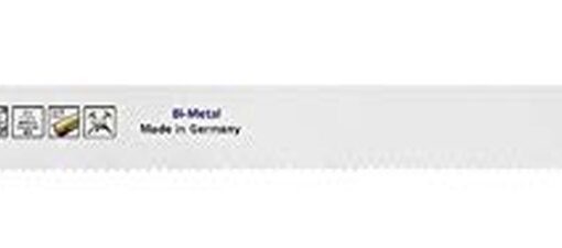 Lames scie sabre épaisse sauvetage (pack de 5pcs) 300mm - IZAR 1920 Art.69014