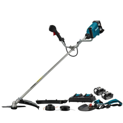 Débroussailleuse 36V LXT (2x18V) (2x5,0 Ah) - MAKITA DUR369APT2