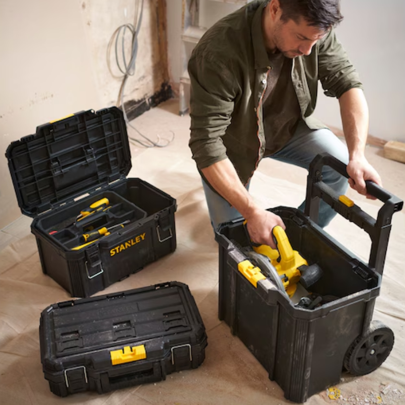 Servante mobile 3en1 Quicklink - STANLEY STST83319-1 – Image 4