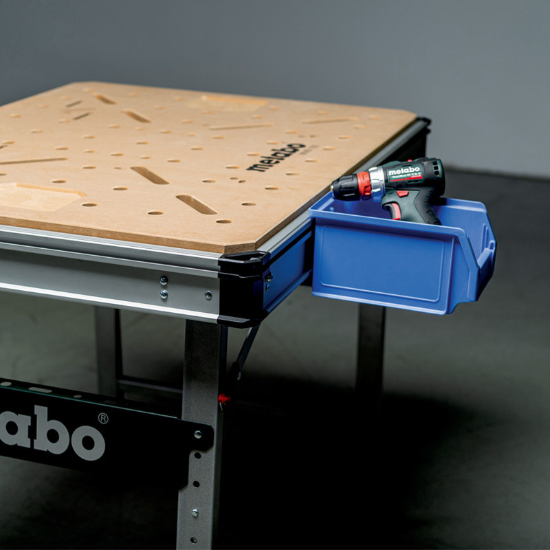 Table multifonction MWB 100 - METABO 626991000 – Image 2