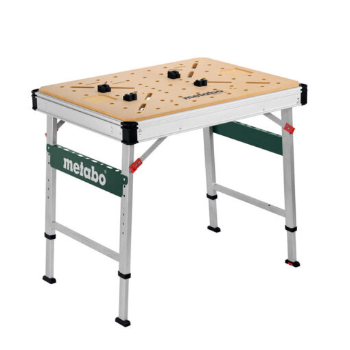 Table multifonction MWB 100 - METABO 626991000