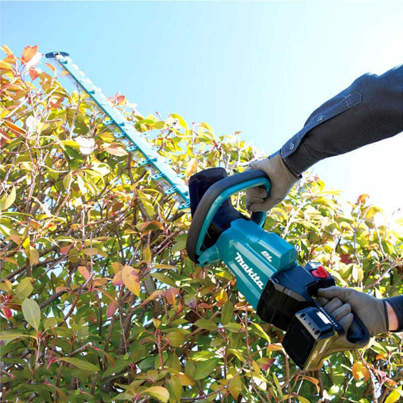 Taille-haie 18V LXT lamier de 60 cm (1x3,0 Ah) - MAKITA DUH602SF – Image 4
