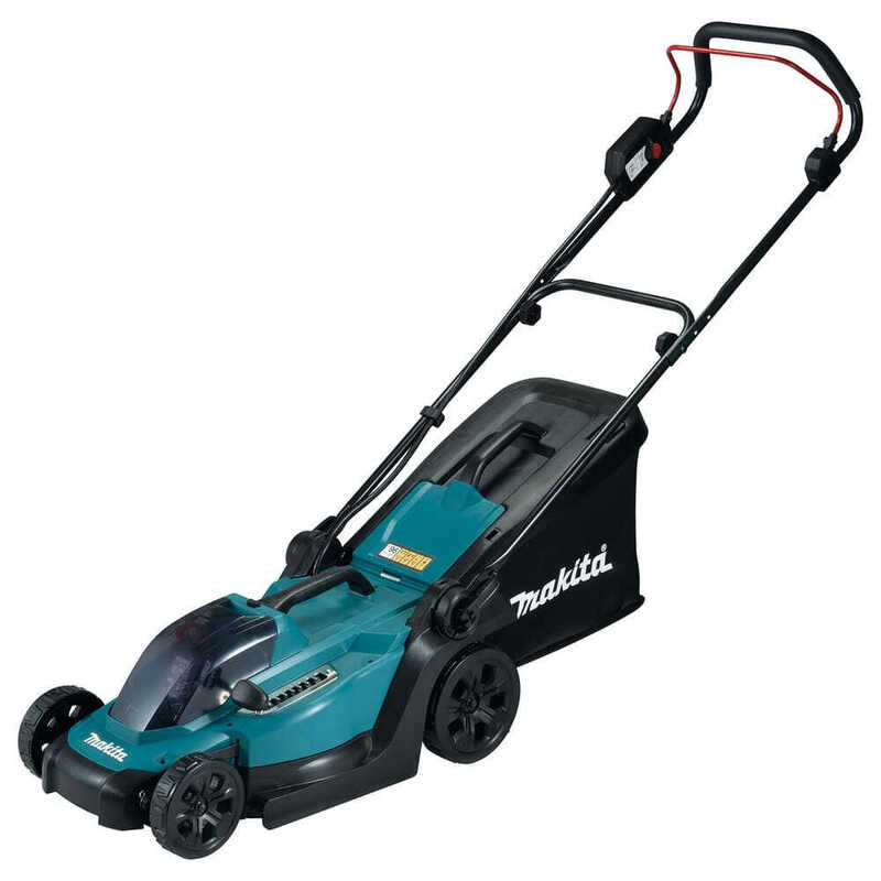 Tondeuse à gazon 18V 33 cm (Solo) - MAKITA DLM330Z