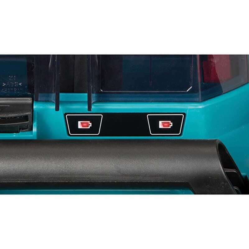 Tondeuse 36V LXT (2x3,0 Ah) 43 cm avec DC18RD - MAKITA DLM432PF2 – Image 3