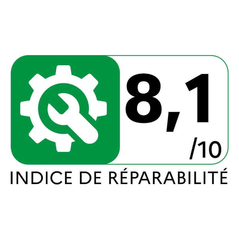 Tondeuse 36V LXT (2x3,0 Ah) 43 cm avec DC18RD - MAKITA DLM432PF2 – Image 5