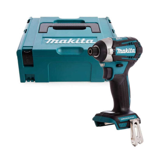 Visseuse à chocs 18V LXT 175Nm (Machine seule) en MAKPAC - MAKITA DTD154ZJ