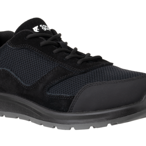 Chaussures de sécurité Basses S1P – Noir – COVERGUARD ACCESS ONE