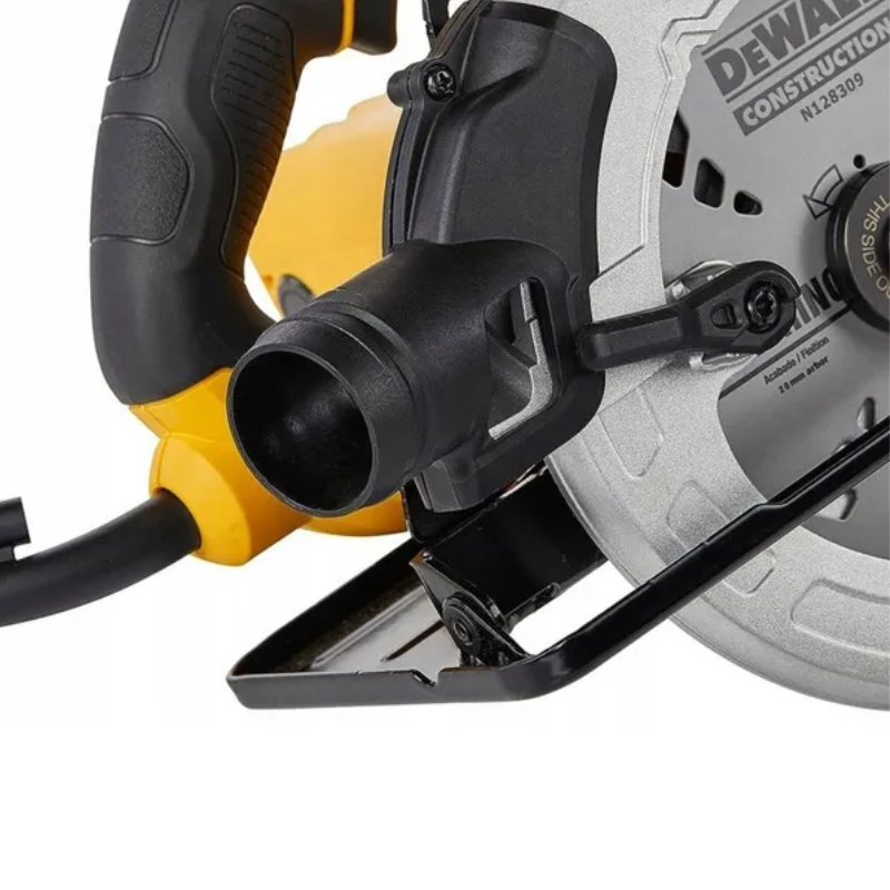 Scie circulaire 1500W 30x190mm - DEWALT DWE5615-QS – Image 3
