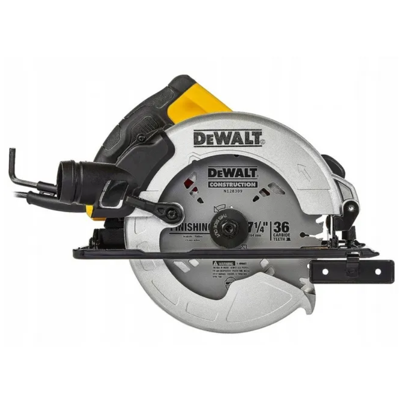 Scie circulaire 1500W 30x190mm - DEWALT DWE5615-QS – Image 2