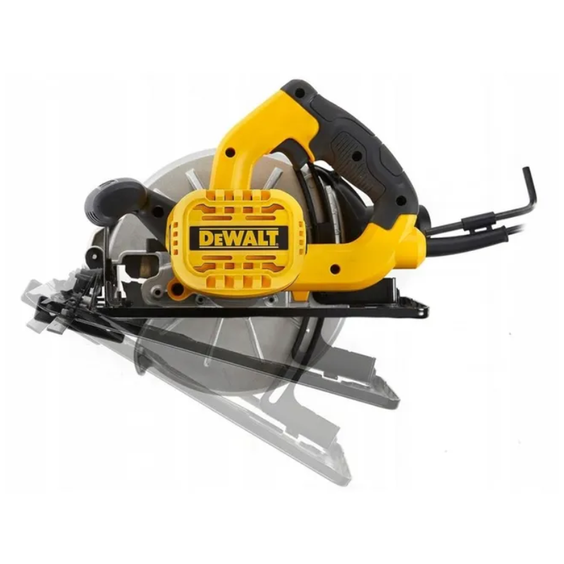 Scie circulaire 1500W 30x190mm - DEWALT DWE5615-QS – Image 4