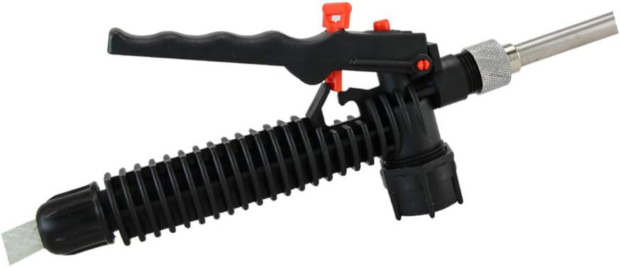 Pulvérisateur à pression portable avec buse réglable incluse - 12L - BELLOTA 371012 – Image 4