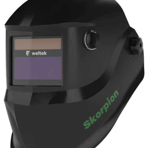 Cagoule de soudage Skorpion WELDING HELMET - COVERGUARD 6SK0000NSI