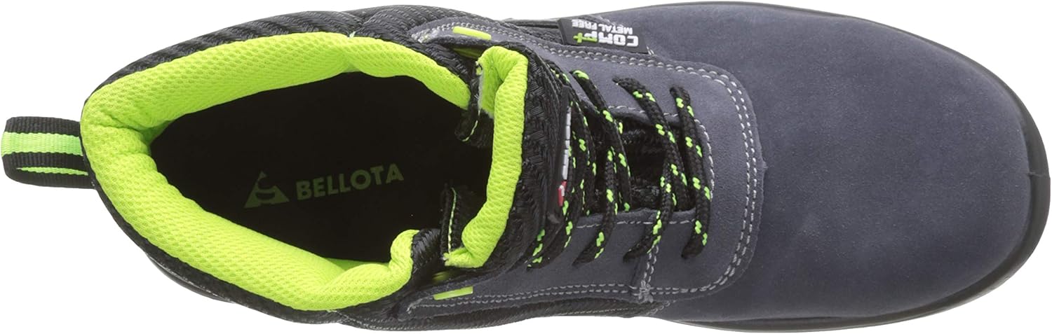 Chaussure de sécurité haute Comp+ S1P Nitrile - BELLOTA 72309 – Image 7