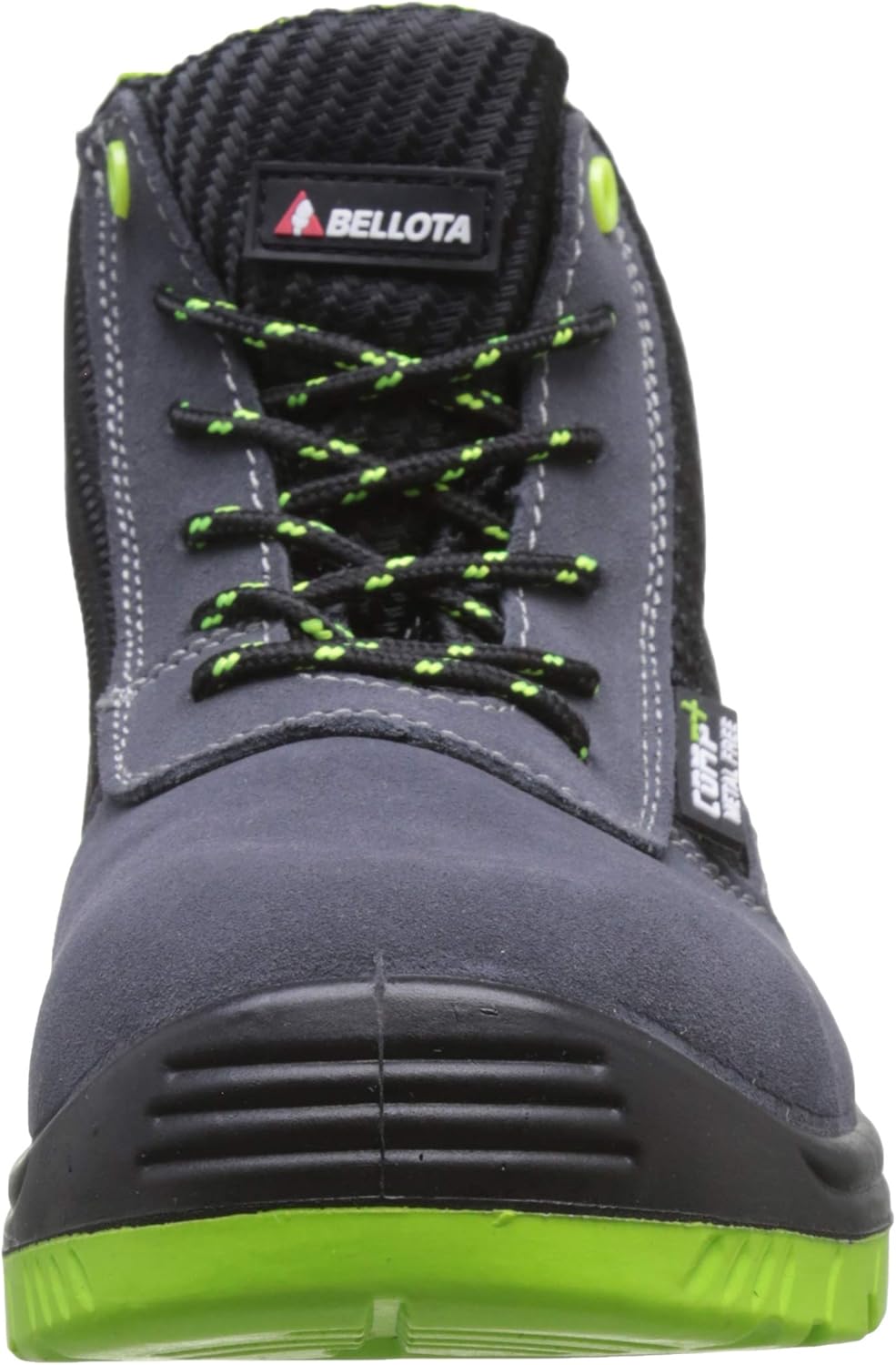 Chaussure de sécurité haute Comp+ S1P Nitrile - BELLOTA 72309 – Image 2