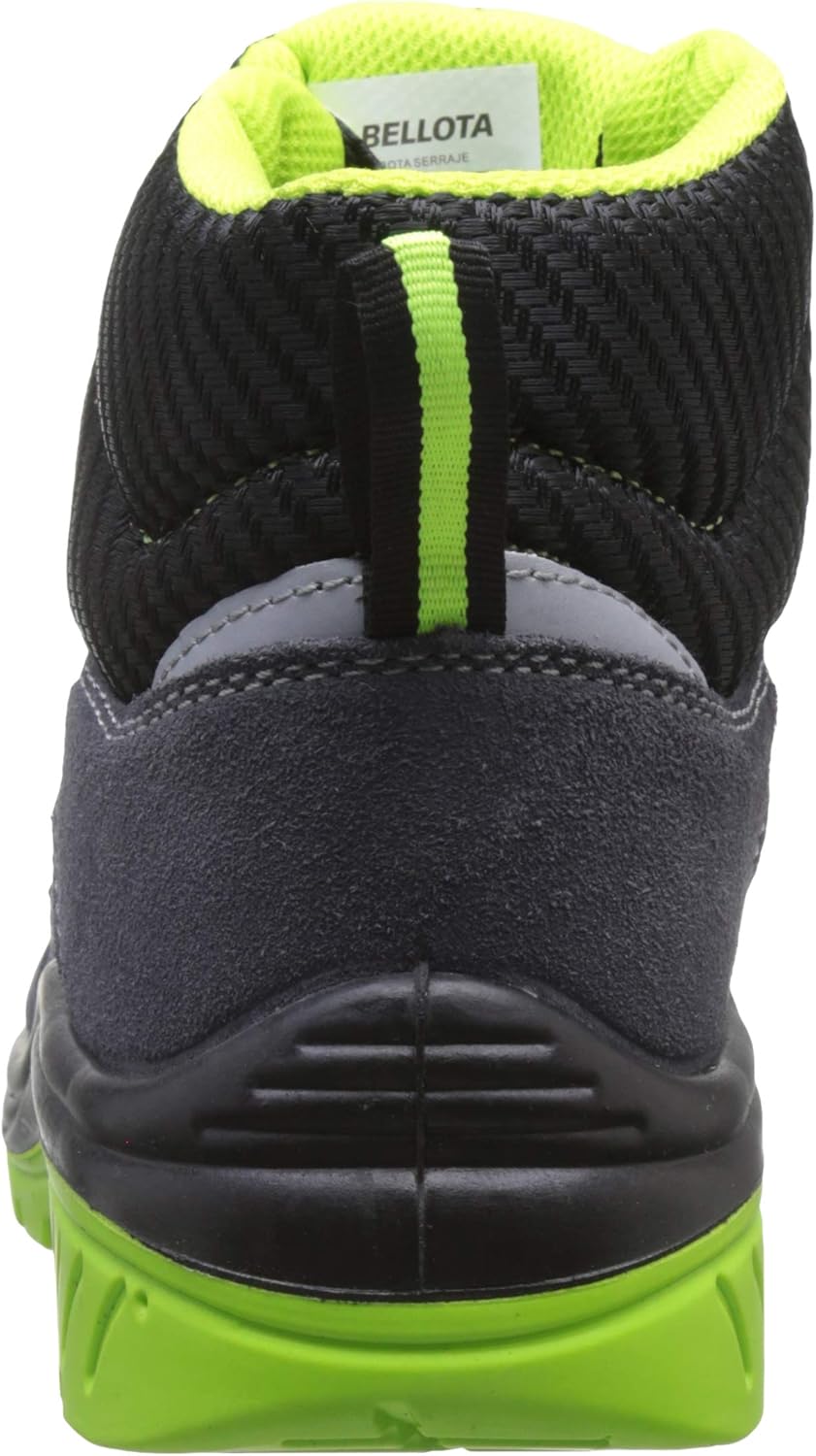 Chaussure de sécurité haute Comp+ S1P Nitrile - BELLOTA 72309 – Image 3