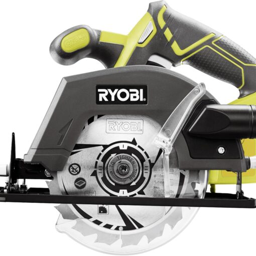 Scie circulaire 18V ONE+ Ø150 mm (Produit seul) R18CSP-0 - RYOBI 5133002628