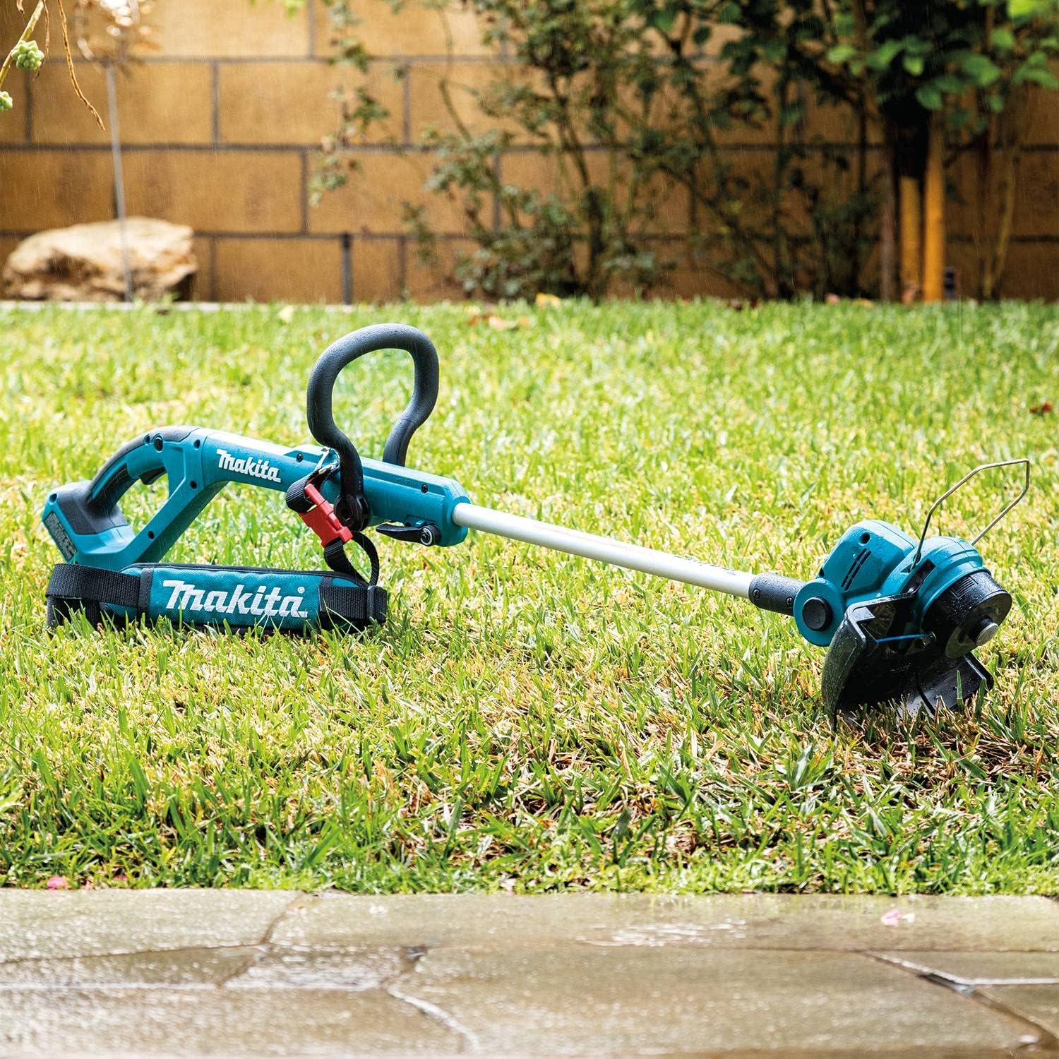 Coupe-bordure LXT 18V (Solo) - Makita DUR193Z – Image 6