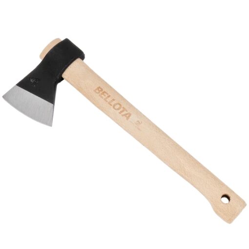 Hachette légère de jardin 300 g avec manche en bois - BELLOTA 8130300C