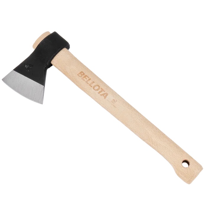 Hachette légère de jardin 300 g avec manche en bois - BELLOTA 8130300C