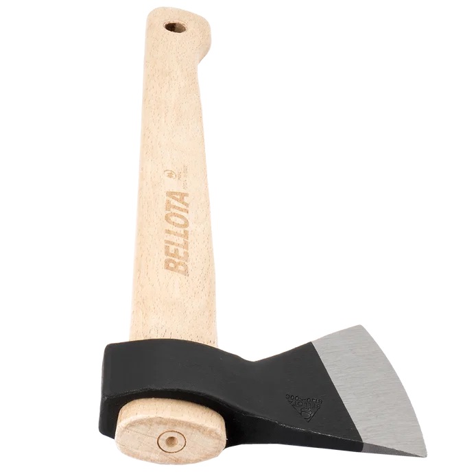 Hachette légère de jardin 300 g avec manche en bois - BELLOTA 8130300C – Image 4