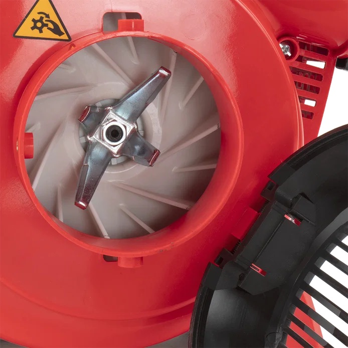 Souffleur, aspirateur et broyeur à main thermique 2T- 25,4 cc - BELLOTA SA2600TE – Image 5