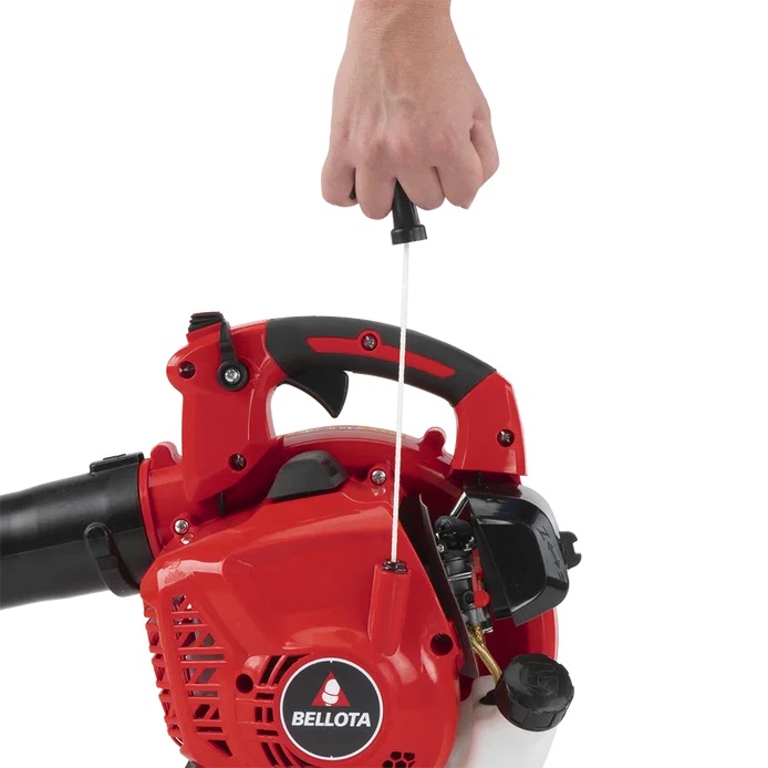 Souffleur, aspirateur et broyeur à main thermique 2T- 25,4 cc - BELLOTA SA2600TE – Image 4
