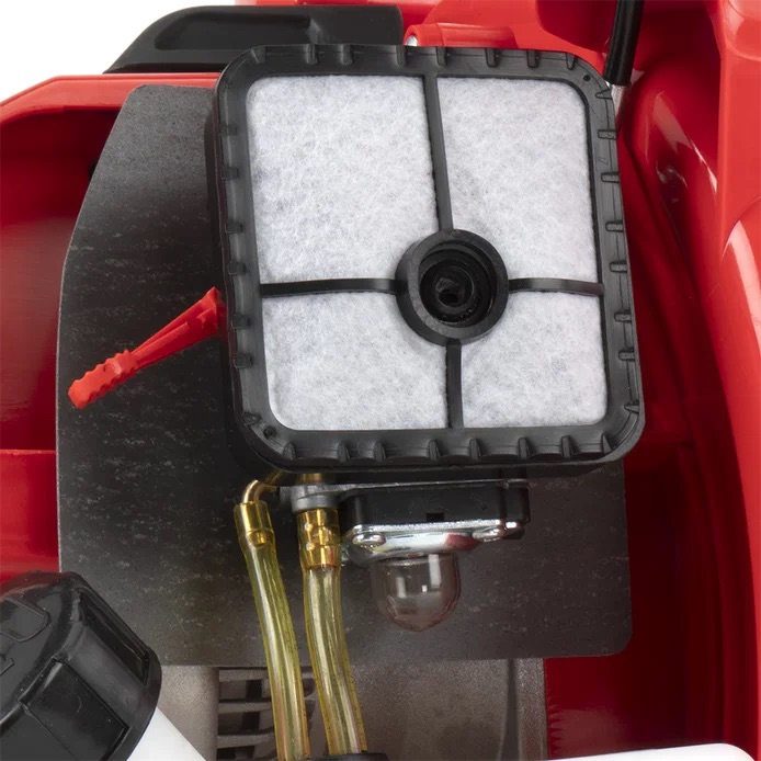 Souffleur, aspirateur et broyeur à main thermique 2T- 25,4 cc - BELLOTA SA2600TE – Image 3