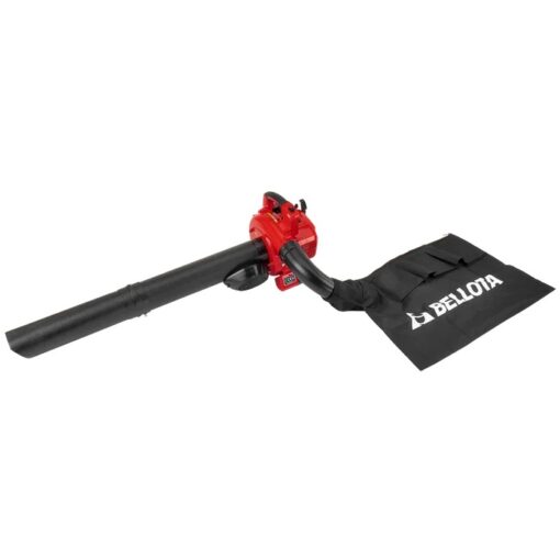 Souffleur, aspirateur et broyeur à main thermique 2T-  25,4 cc - BELLOTA SA2600TE