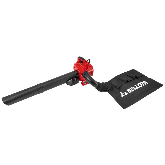 Souffleur, aspirateur et broyeur à main thermique 2T- 25,4 cc - BELLOTA SA2600TE