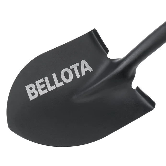 Pelle à tête estampée pour évacuation de terre avec manche ergonomique certifié – BELLOTA 3103MFVA – Image 5