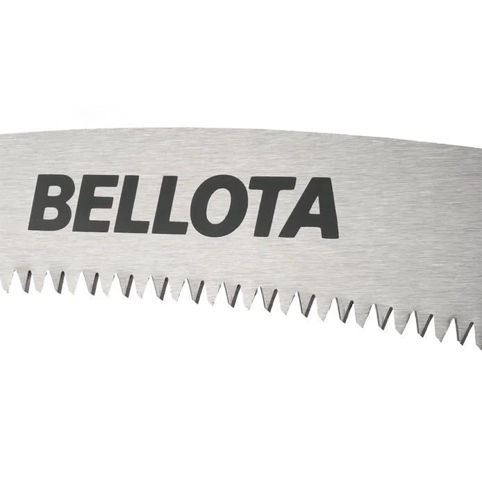 Scie d'élagage courbe à denture japonaise, manche métallique - BELLOTA 3014 HM – Image 4