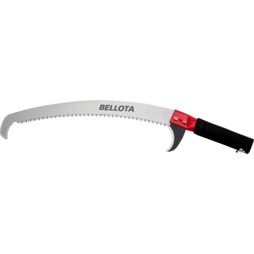 Scie d'élagage courbe à denture japonaise, manche métallique - BELLOTA 3014 HM