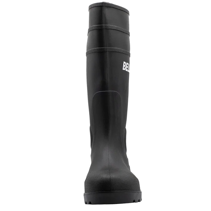 Botte de sécurité imperméable PVC S5 - Noir - BELLOTA 72243 – Image 3