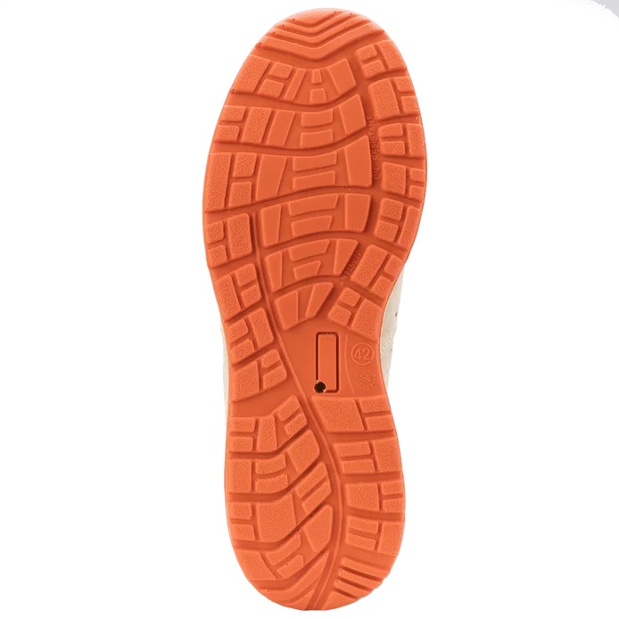 Chaussure de sécurité Core S1P - Beige - BELLOTA FTW30 – Image 6